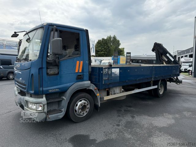 Бортовой грузовик IVECO Eurocargo ML120E24/P