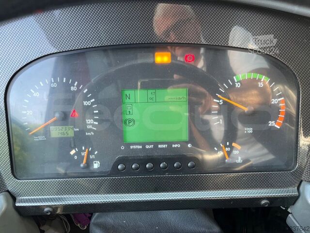 Touring car Setra S415