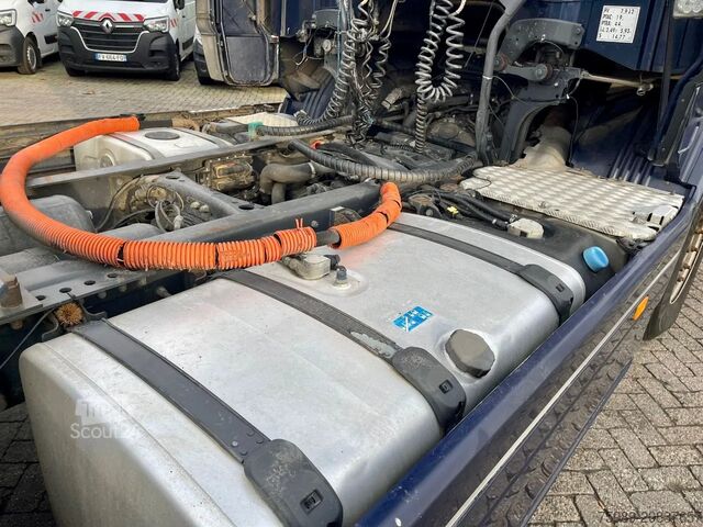 MTS standard Scania R450 RETARDER, HYDRAULIC, FRIGO, PTO