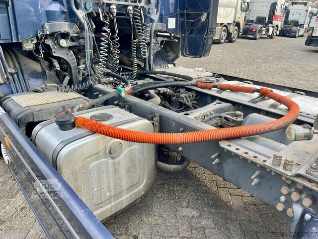 MTS standard Scania R450 RETARDER, HYDRAULIC, FRIGO, PTO