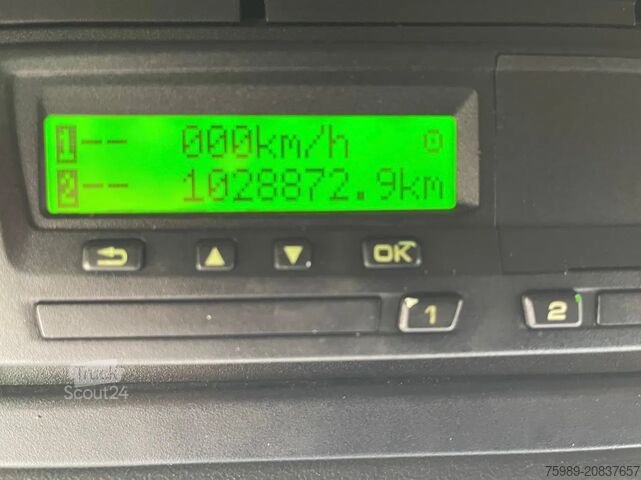 MTS standard Scania R450 RETARDER, HYDRAULIC, FRIGO, PTO