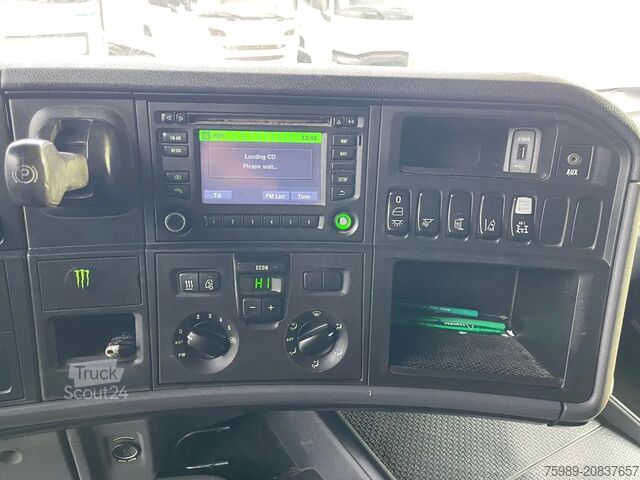 MTS standard Scania R450 RETARDER, HYDRAULIC, FRIGO, PTO