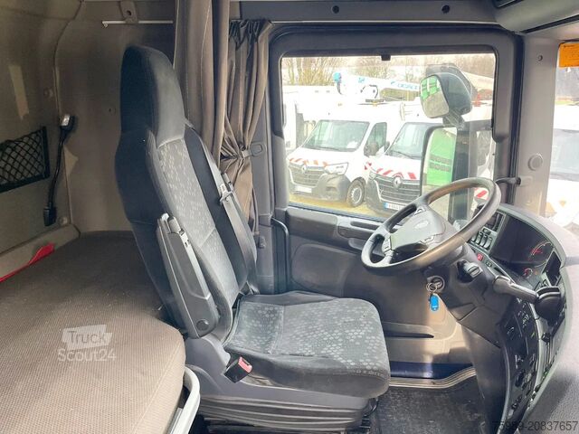 MTS standard Scania R450 RETARDER, HYDRAULIC, FRIGO, PTO