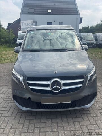 Camper van Mercedes Marco Polo 250d | Luxus Camper 2 Schlafplätze | Küche + Aufstelldach