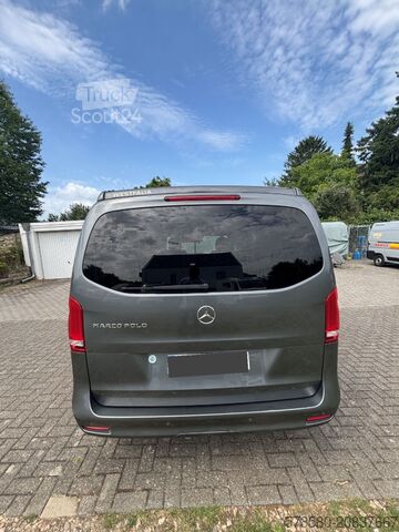 Camper van Mercedes Marco Polo 250d | Luxus Camper 2 Schlafplätze | Küche + Aufstelldach