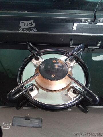 Camper van Mercedes Marco Polo 250d | Luxus Camper 2 Schlafplätze | Küche + Aufstelldach