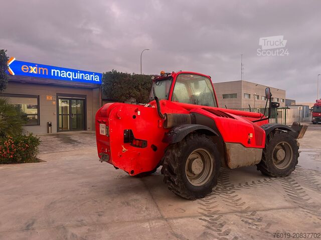 Telehandler JCB 535-125 HI-VIZ
