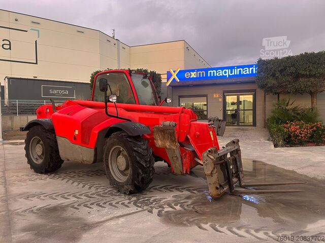 Telehandler JCB 535-125 HI-VIZ