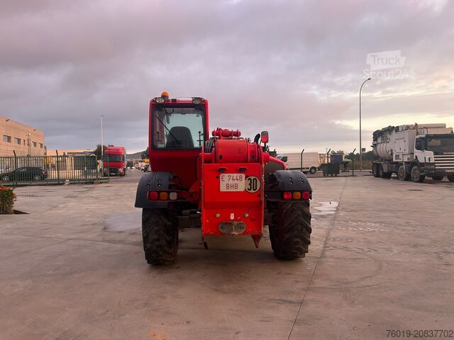 Telehandler JCB 535-125 HI-VIZ