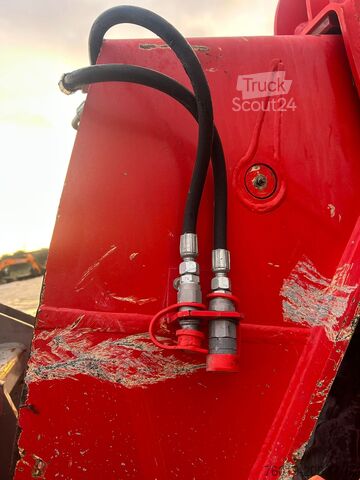 Manipulador telescópico JCB 535-125 HI-VIZ