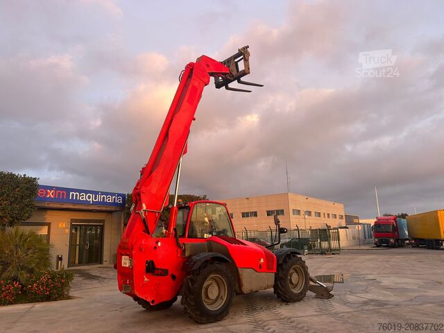 Telehandler JCB 535-125 HI-VIZ