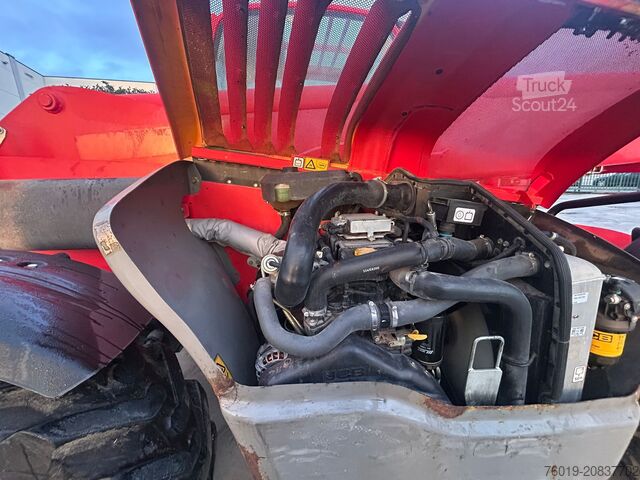 Verreiker JCB 535-125 HI-VIZ