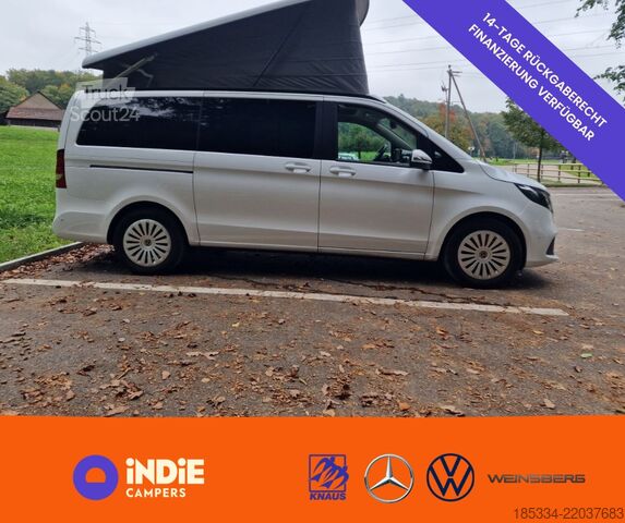 Autocaravana Mercedes Benz Marco Polo
