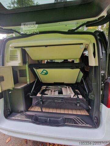 Autocaravana Mercedes Benz Marco Polo