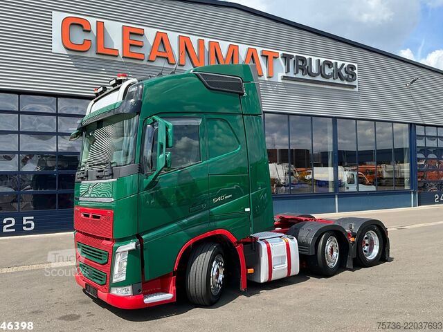 Standard-SZM Volvo FH 540 6x2 Euro 6 Just 398.766 km!