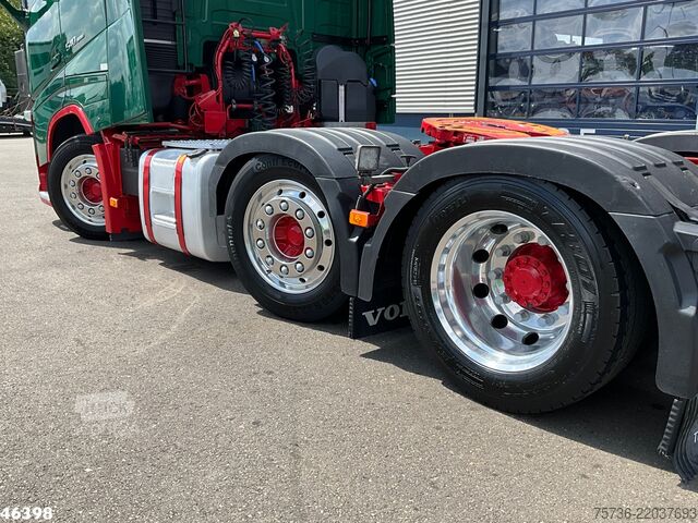 Standard-SZM Volvo FH 540 6x2 Euro 6 Just 398.766 km!