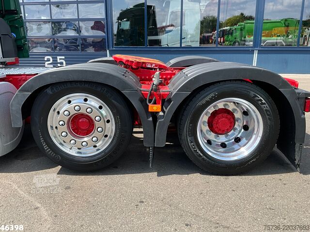 Standard-SZM Volvo FH 540 6x2 Euro 6 Just 398.766 km!