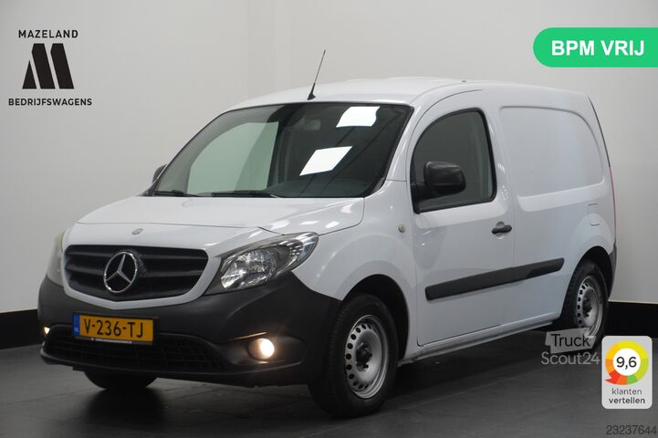 Mercedes-Benz Citan 109 CDI 90PK - Airco - Cruise - PDC - € 5.490,- Excl. Mercedes-Benz Citan 109 CDI 90PK - Airco - Cruise - PDC - € 5...