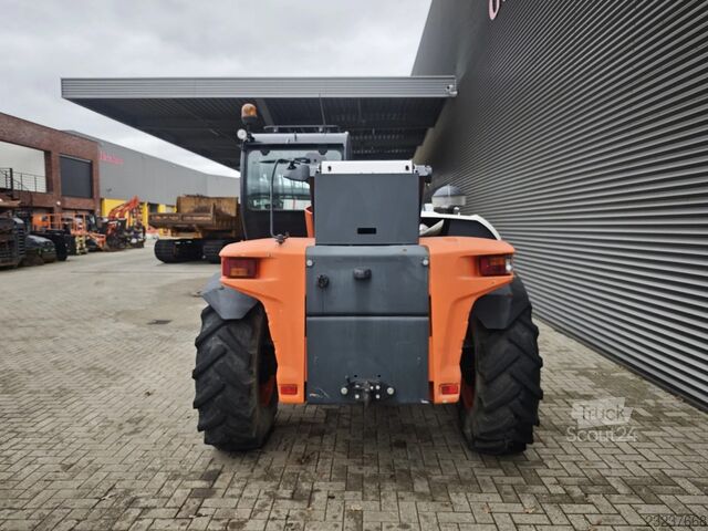 Bobcat T35.105 med 3 redskaber! Bobcat T35.105 3 Attechments!