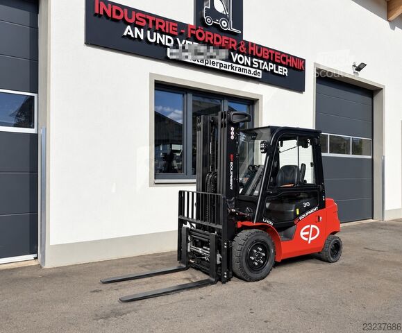 Gaffeltruck EP EFL303