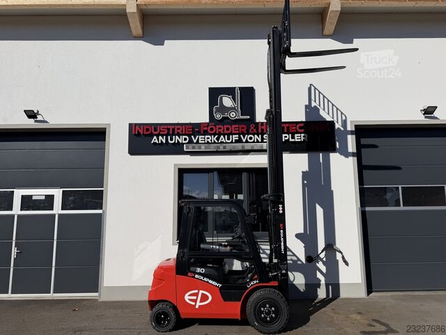 Gaffeltruck EP EFL303