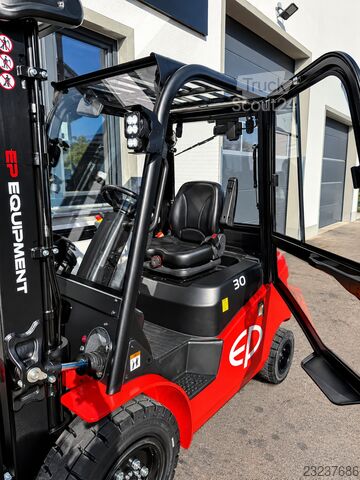 Gaffeltruck EP EFL303