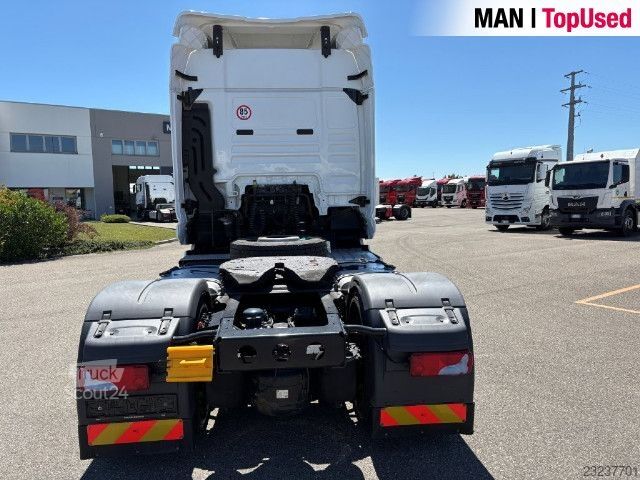 Cap tractor standard MAN TGX 18.470 4x2 BL SA