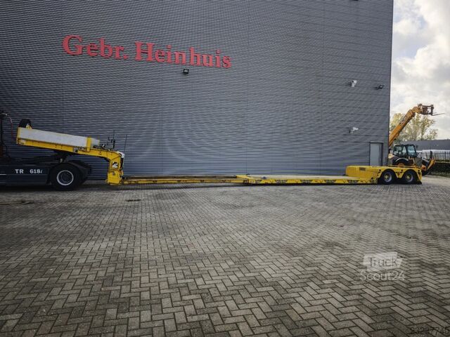Faymonville STBZ-2VA, roztažitelný o 5,5 m! Faymonville STBZ-2VA 5.5 meter extandable!