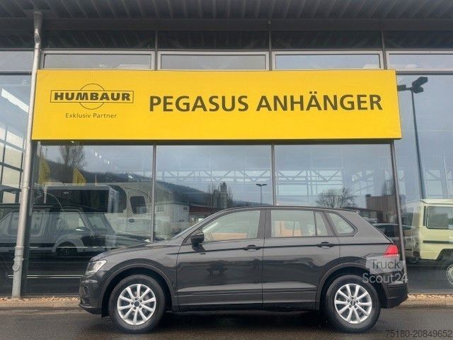 Pick-up VOLKSWAGEN Tiguan Trendline BMT PKW Geländewagen