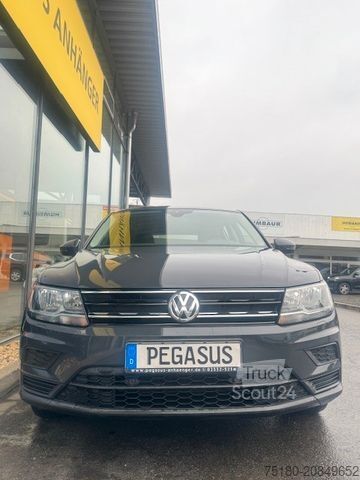 Pick-up VOLKSWAGEN Tiguan Trendline BMT PKW Geländewagen