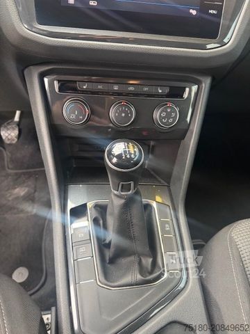 Pick-up VOLKSWAGEN Tiguan Trendline BMT PKW Geländewagen
