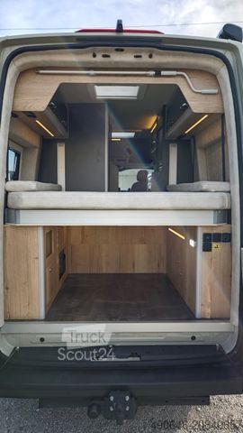 Campervan MEGAMOBIL Mega Classic 600 S MAN 4x4 Offroad CMT 2026