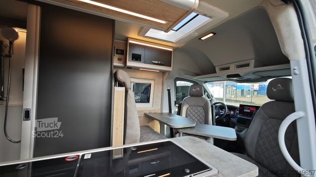 Campervan MEGAMOBIL Mega Classic 600 S MAN 4x4 Offroad CMT 2026