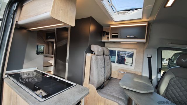 Campervan MEGAMOBIL Mega Classic 600 S MAN 4x4 Offroad CMT 2026