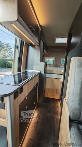 Campervan MEGAMOBIL Mega Classic 600 S MAN 4x4 Offroad CMT 2026