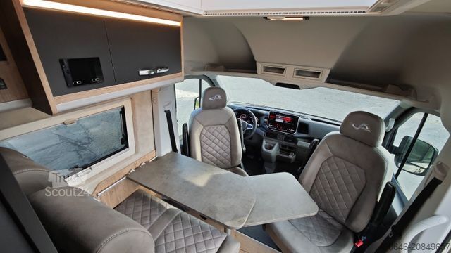 Campervan MEGAMOBIL Mega Classic 600 S MAN 4x4 Offroad CMT 2026