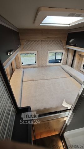 Campervan MEGAMOBIL Mega Classic 600 S MAN 4x4 Offroad CMT 2026