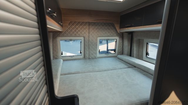 Campervan MEGAMOBIL Mega Classic 600 S MAN 4x4 Offroad CMT 2026