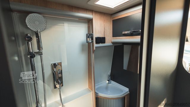 Campervan MEGAMOBIL Mega Classic 600 S MAN 4x4 Offroad CMT 2026