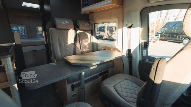 Campervan MEGAMOBIL Mega Classic 600 S MAN 4x4 Offroad CMT 2026