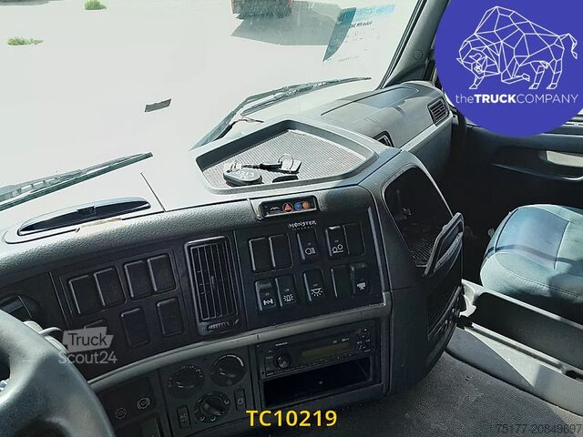 Refrigerated/frozen transport Volvo FM 340