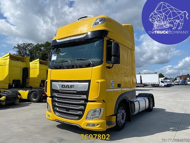 Standard-SZM DAF XF 105 480