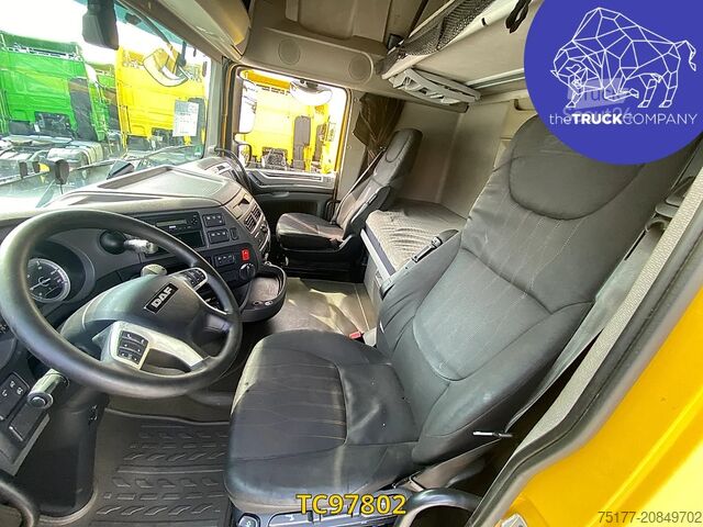 Standard-SZM DAF XF 105 480