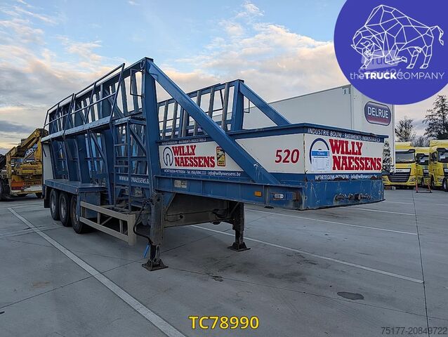 Carro mural Desot Desot Wandenwagen