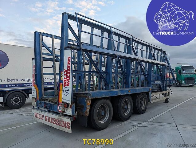 Carro mural Desot Desot Wandenwagen