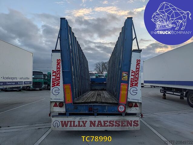 Carro mural Desot Desot Wandenwagen