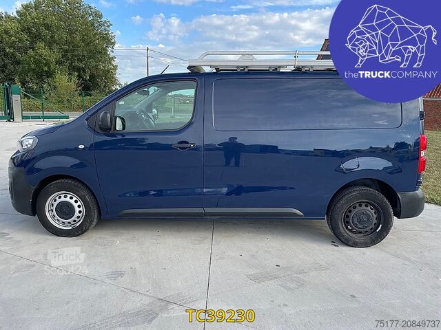 Panel van Peugeot Expert 2l 120cv