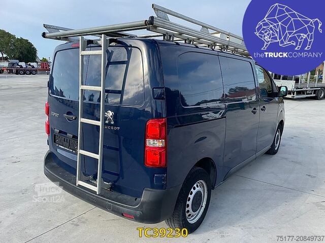 Panel van Peugeot Expert 2l 120cv