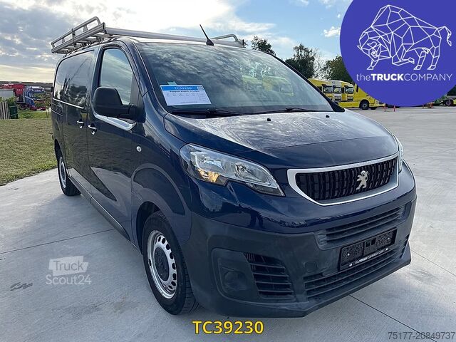 Panel van Peugeot Expert 2l 120cv