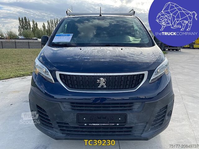 Panel van Peugeot Expert 2l 120cv